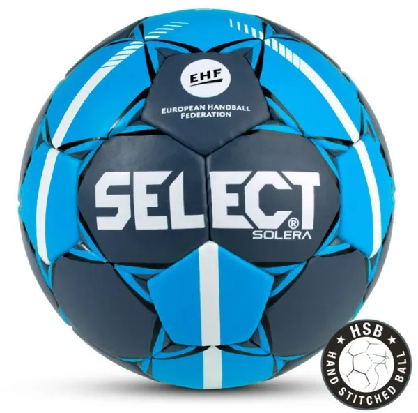 Select Solera Håndbold (grå/blå)